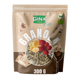 [96675] Organic Muesli Granola Choco 300g