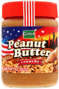 Peanut butter crunchy 350g