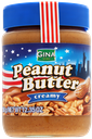 Peanut butter creamy 350g