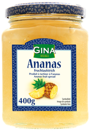 [84421] Pineapple fruit spread 400g