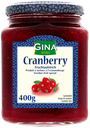 Cranberry fruit spread 400g