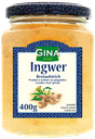 Ginger fruit spread 400g
