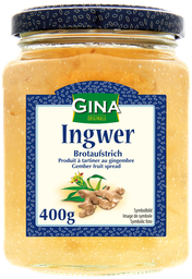 [84424] Ginger fruit spread 400g