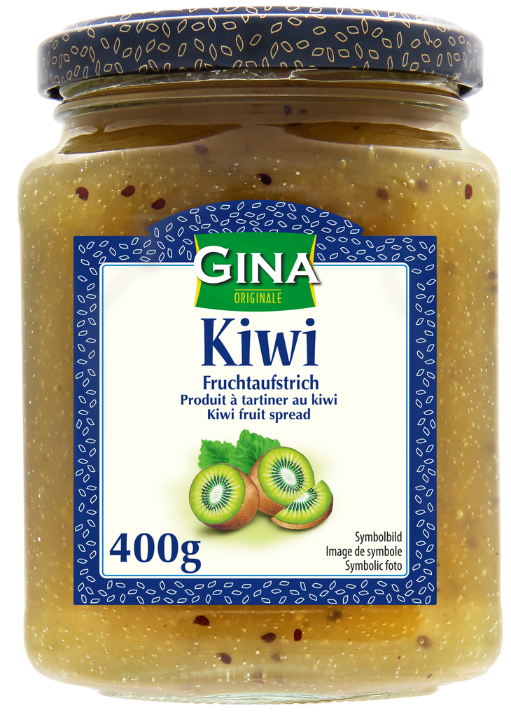 Kiwi fruit spread 400g
