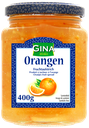 Orange fruit spread 400g