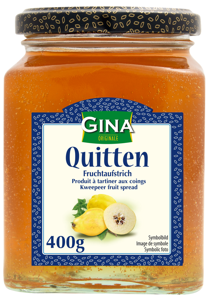 Quince fruit spread 400g