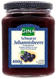 [84422] Black currant fruit spread 400g