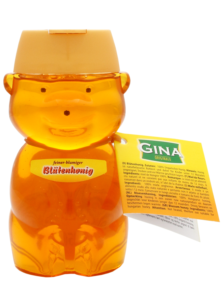 Blossom honey bear-style 250g