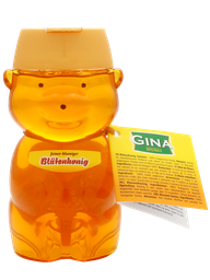 [88374] Blossom honey bear-style 250g