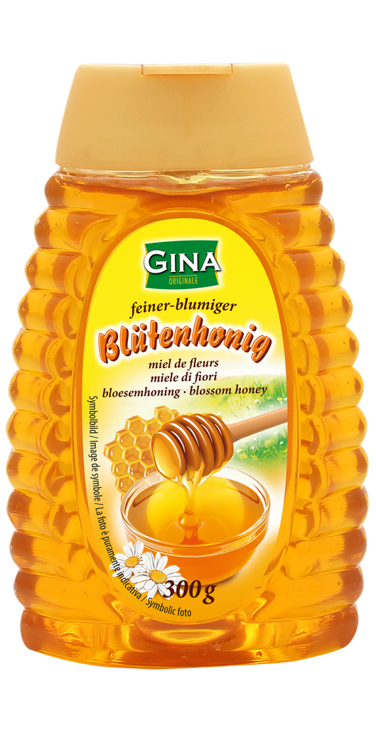 Blossom honey 300g