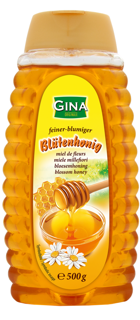 Blossom honey 500g