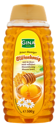[83089] Blossom honey 500g