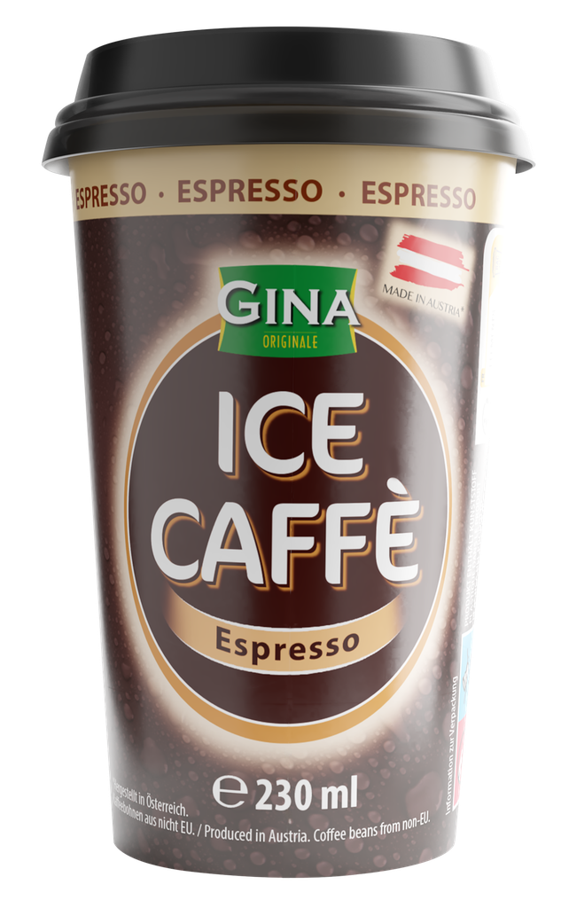 Iced Coffee - Espresso 230ml
