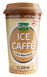 [93014] Iced coffee - latte macchiato 230ml