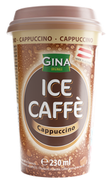 [93015] Iced coffee - Cappuccino 230ml