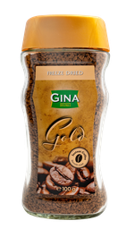 [86829] Instant coffee gold 100g