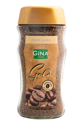 [86828] Instant coffee gold 200g