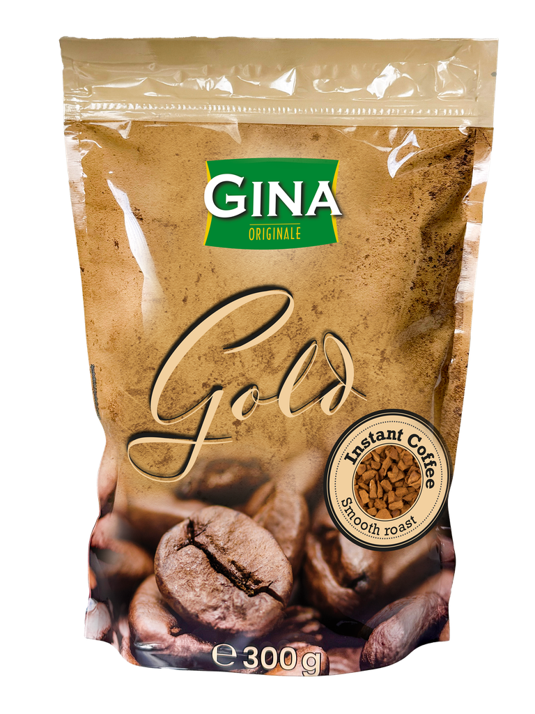 Instant coffee gold 300g
