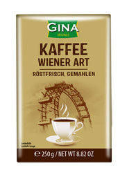 [87347] Viennese coffee ground 250g