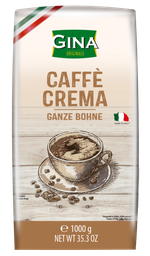 [92739] Coffee Crema whole beans 1kg