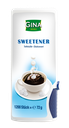 Table-top sweetener dispenser 1200 pcs. 72g