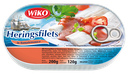 Herring fillets in tomato sauce 200g