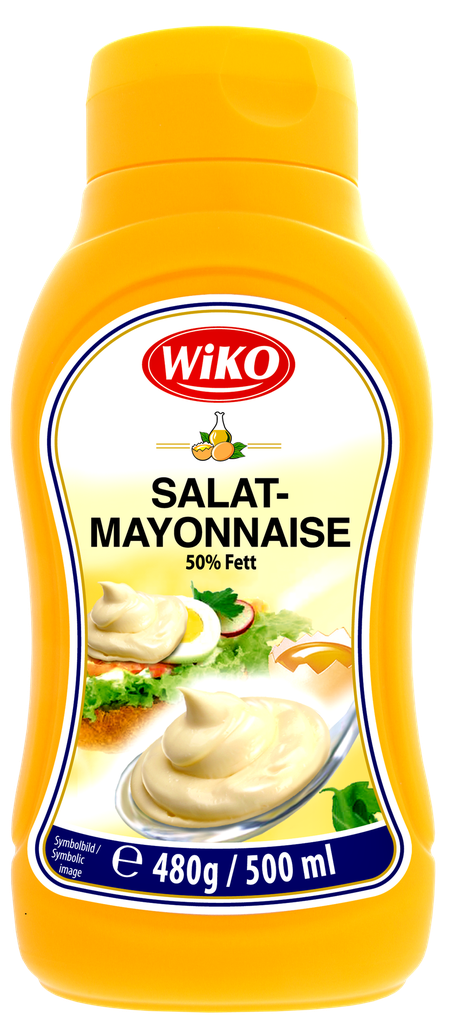 Mayonnaise 480g