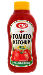 [85409] Ketchup mild 900g