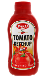 [85408] Ketchup hot 900g