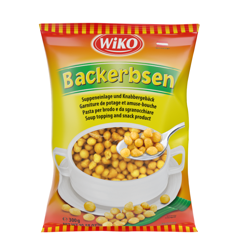 Fried batter pearls 300g