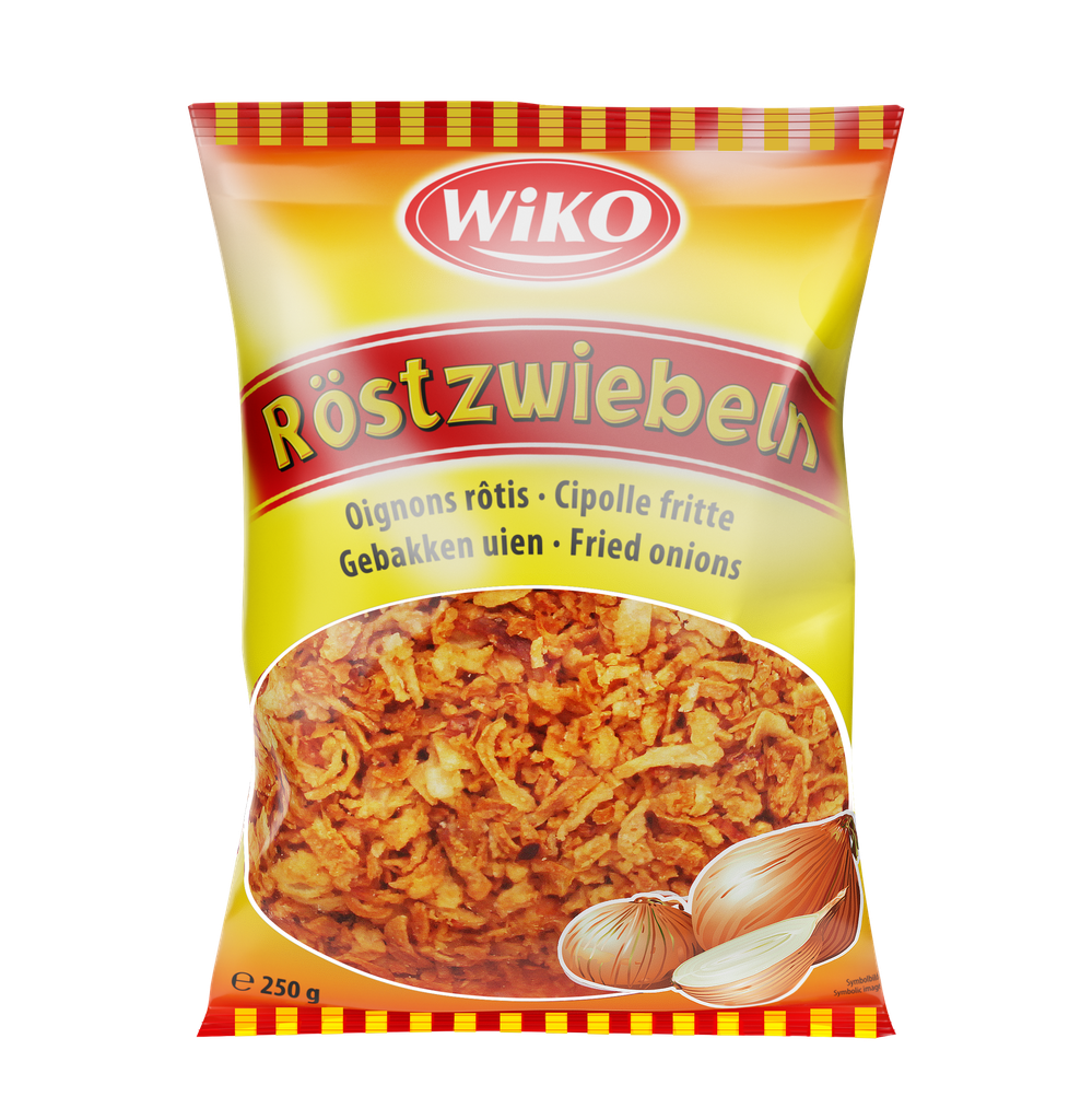 Fried onions 250g
