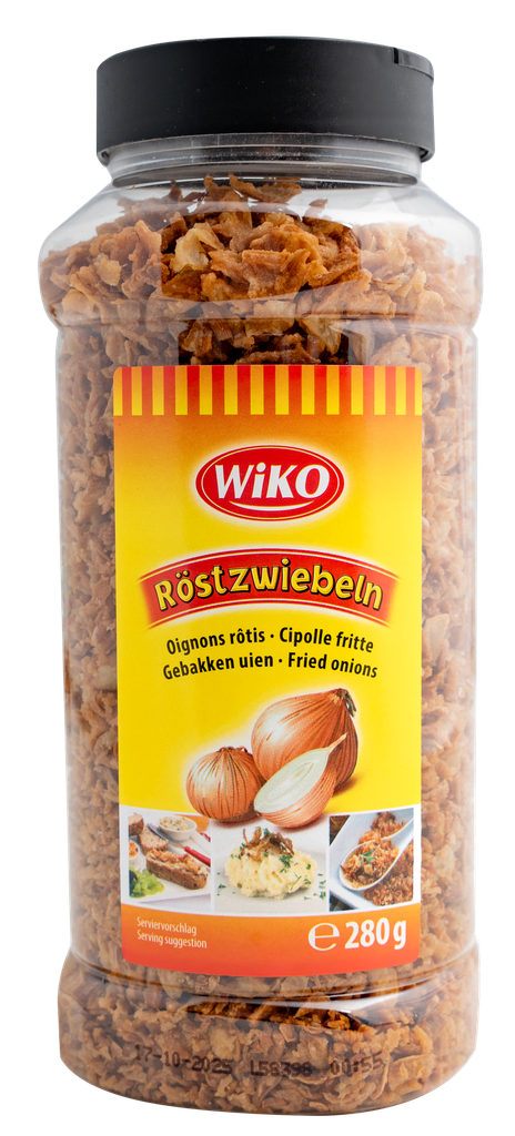 Fried onions dispenser 280g