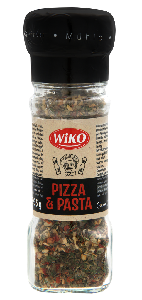 Spice grinder pizza & pasta mix 35g