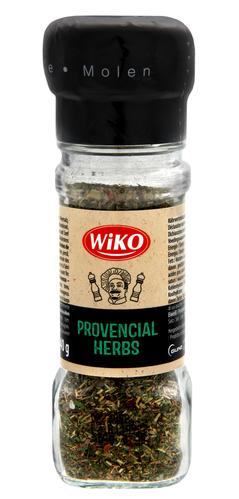 Spice grinder provencial herbs 40g