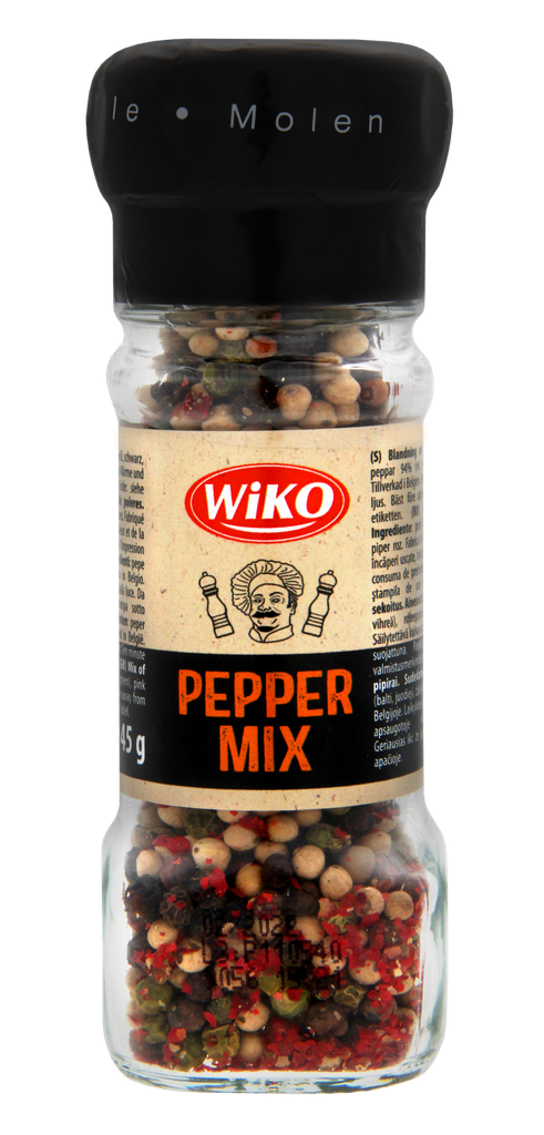Spice grinder pepper mix 45g