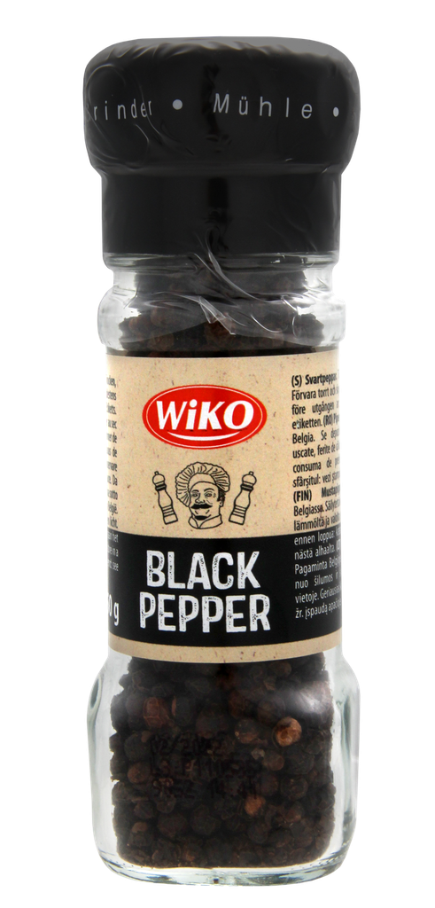 Spice grinder black pepper 50g