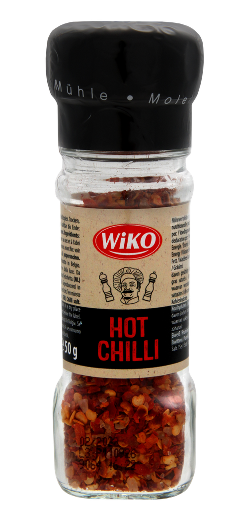 Spice grinder spice chili hot 50g