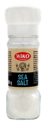 [85582] Spice grinder sea salt 100g