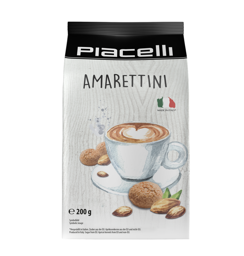 Pastries Amarettini 200g