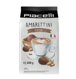 [95337] Pastries Amarettini cocoa 200g