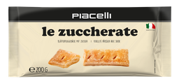[87672] Sfogliatine Zuccherate puff pastry 200g