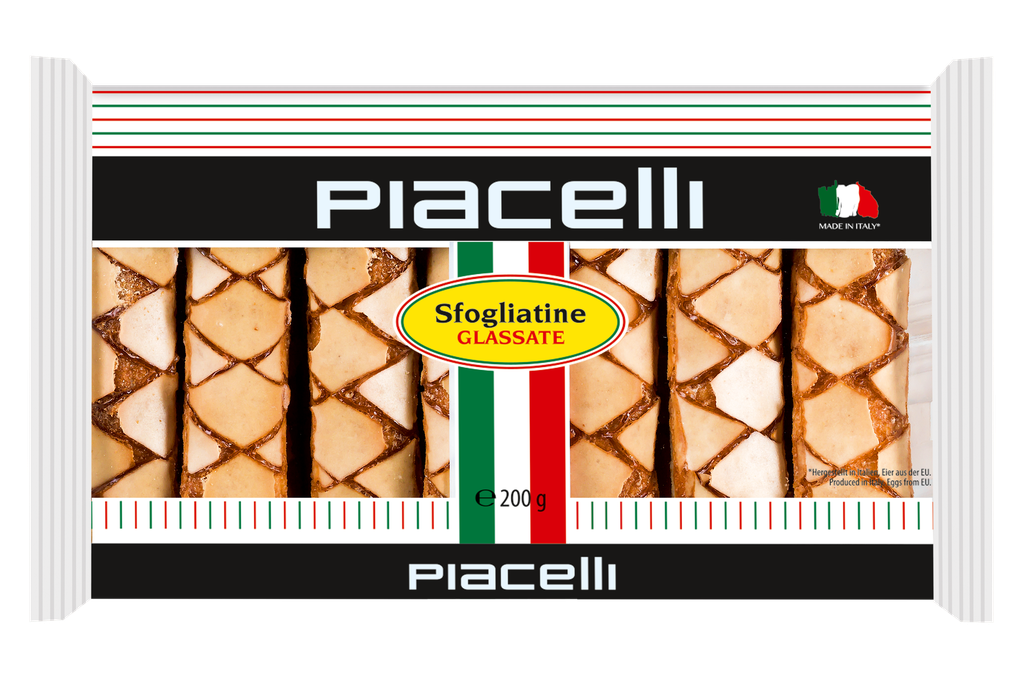 Sfogliatine Glassate puff pastry 200g
