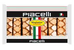 [85215] Sfogliatine Glassate puff pastry 200g