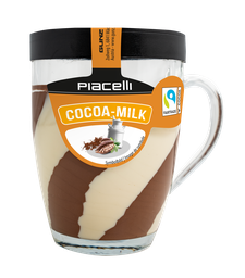 [86718] Cocoa Milk cream duo 300g