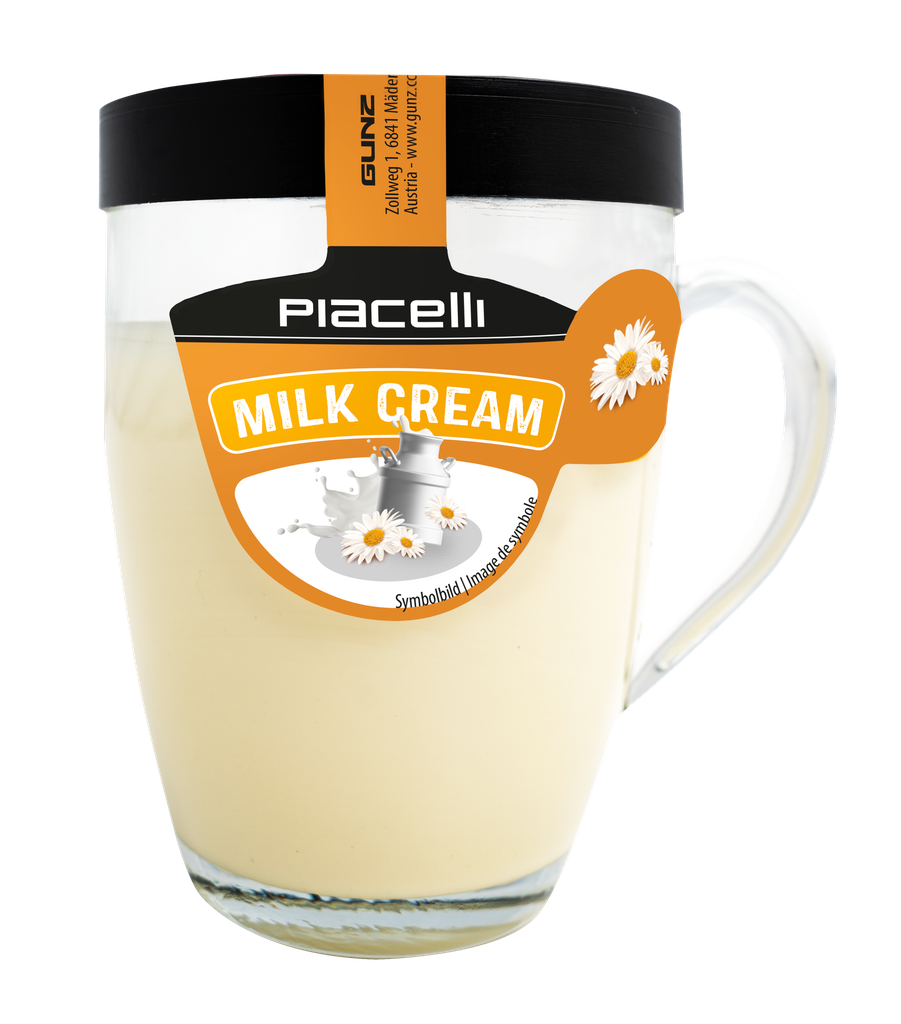 PIACELLI MILK CREAM 6X300G