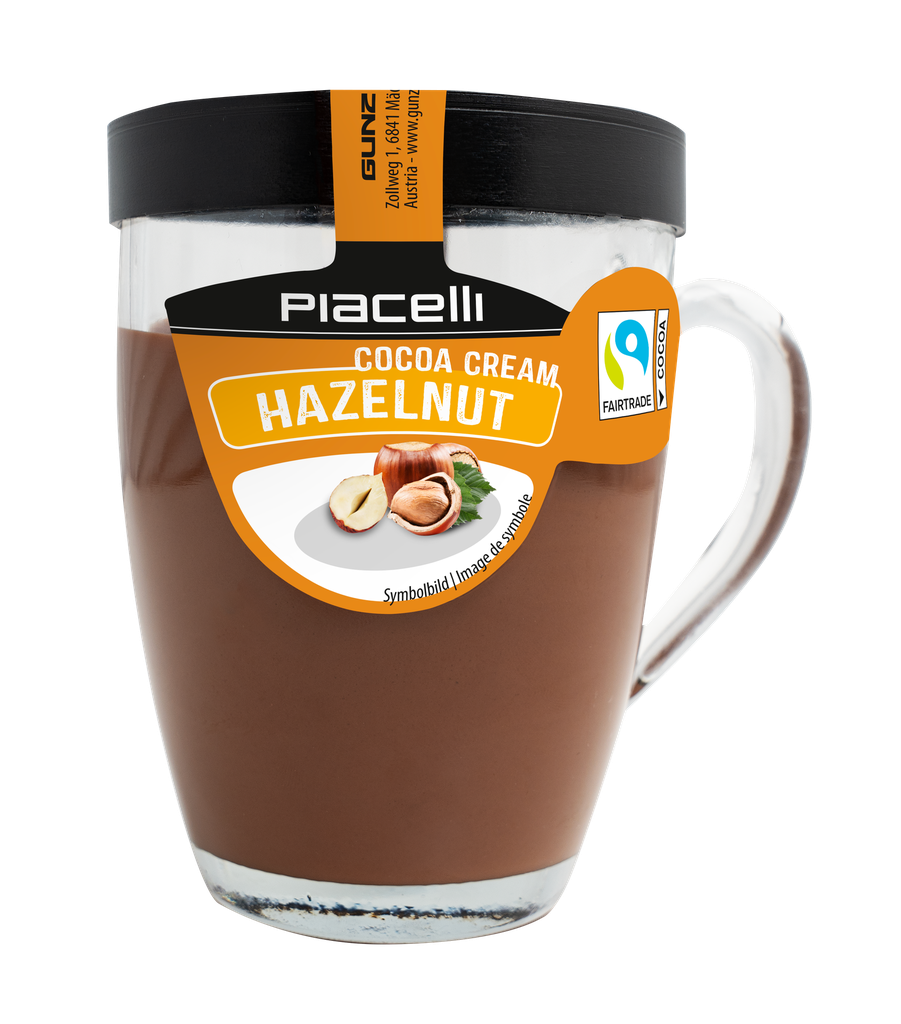 PIACELLI HAZELNUT 6X300G