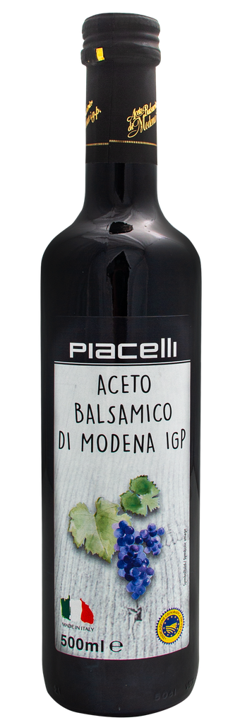 Vinegar aceto balsamico di Modena P.G.I. 500ml