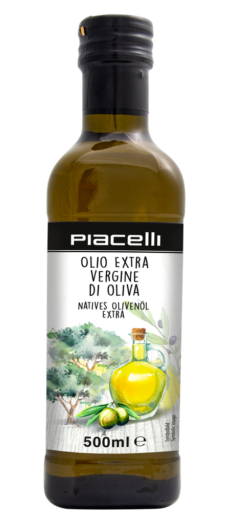 Extra virgin olive oil 500ml