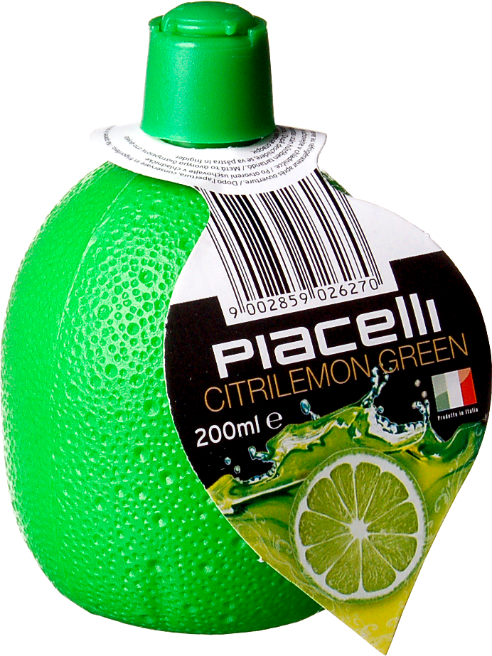 NORD Citrigreen with lime flavour 200ml V09