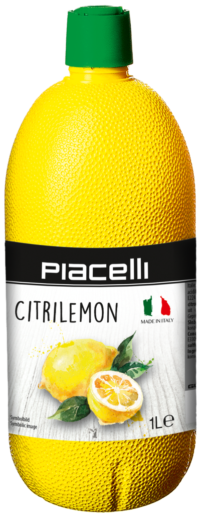 Citrilemon with lemon juice concentrate 1l